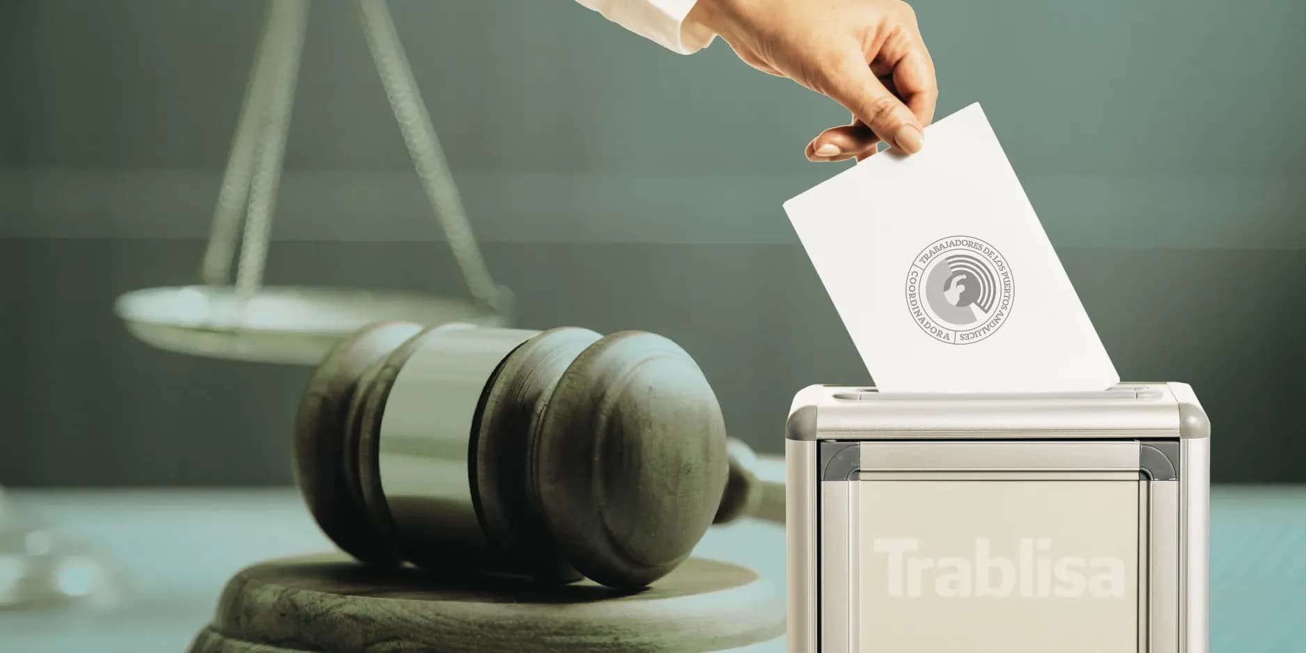 Coordinadora TPA logra participar en las elecciones sindicales de Trablisa tras un laudo favorable
