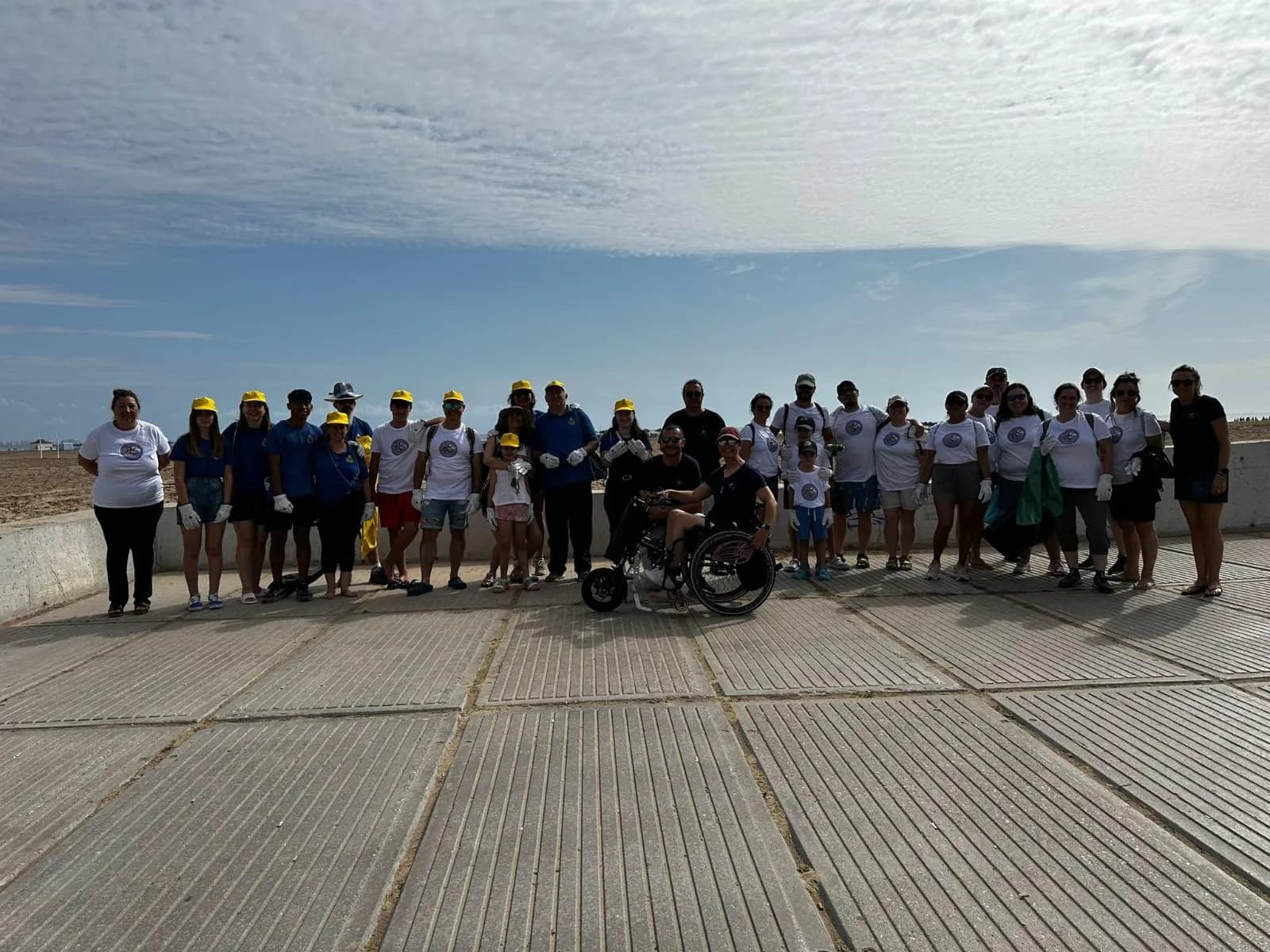 Valenciaport celebra la semana del Medio Ambiente con diversas actividades de sensibilización y limpieza
