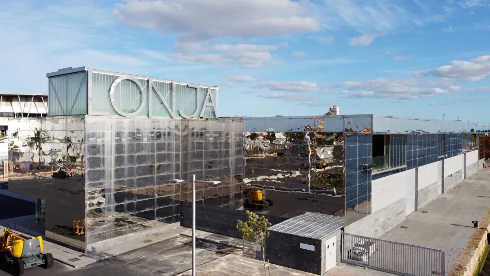 El Puerto de Huelva comenzará en otoño las obras de un nuevo pantalán pesquero