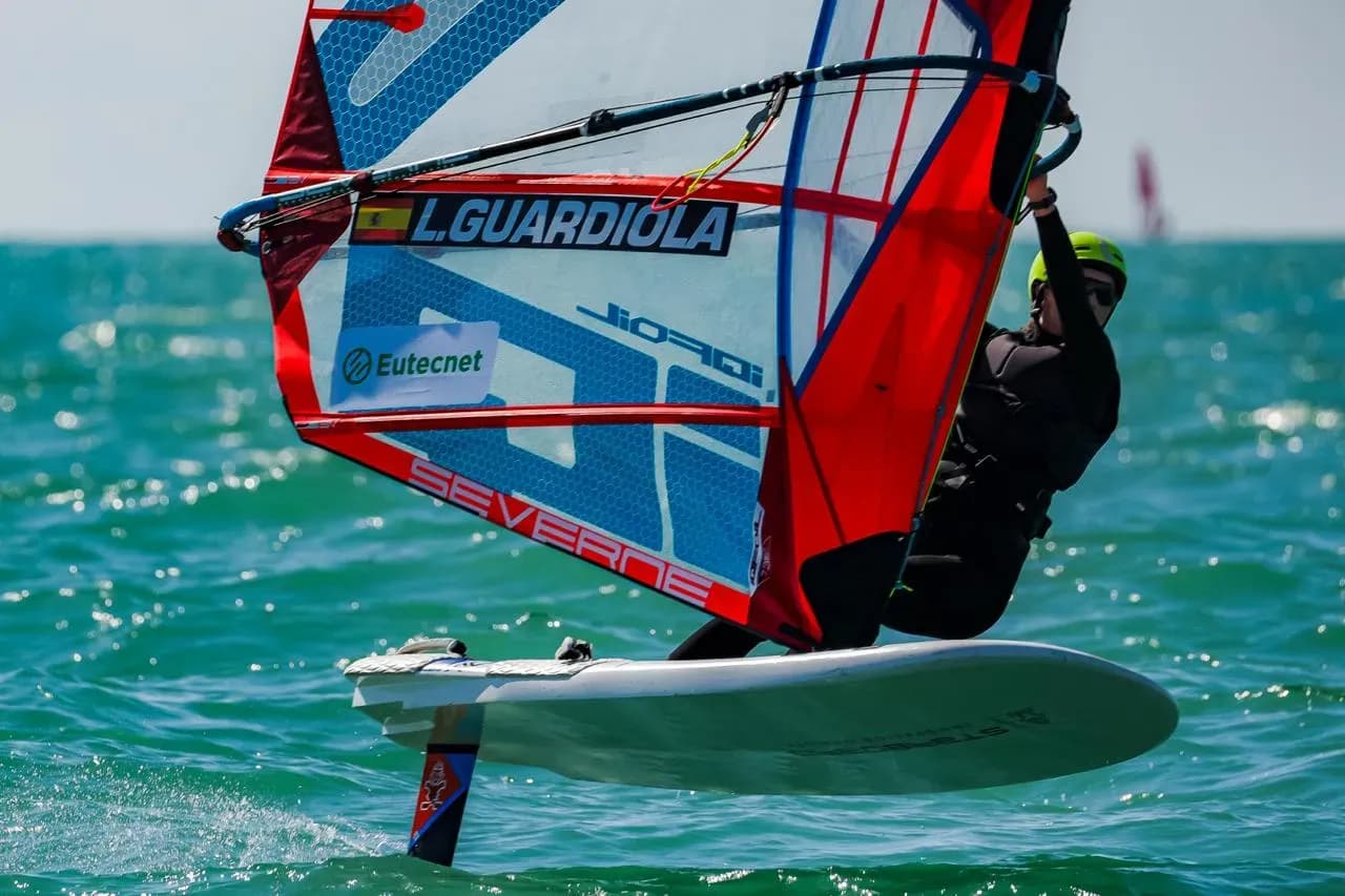 La vela andaluza, presente en la élite mundial en el Trofeo Princesa Sofía