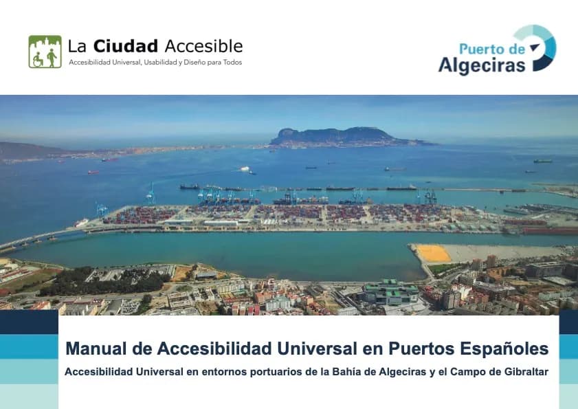 La APBA impulsa el primer ‘Manual de Accesibilidad Universal en Puertos Españoles’