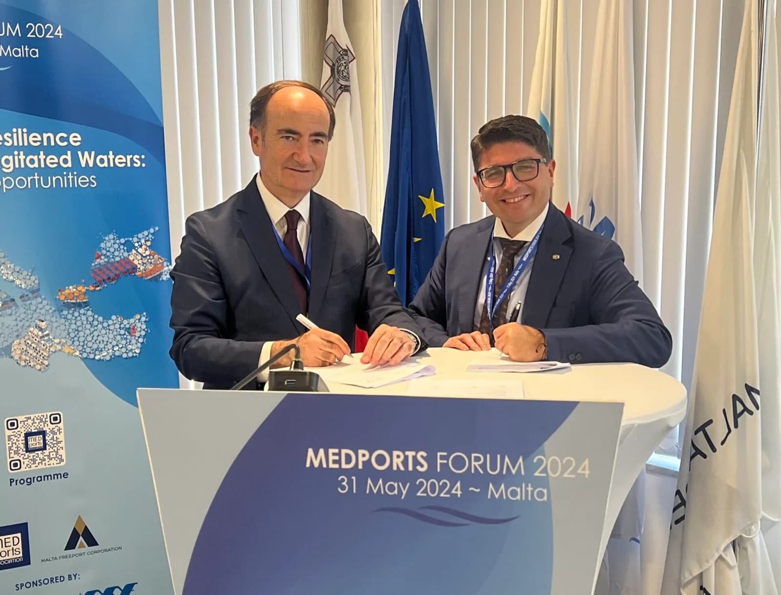 Algeciras acogerá un curso sobre descarbonización del sector marítimo-portuario