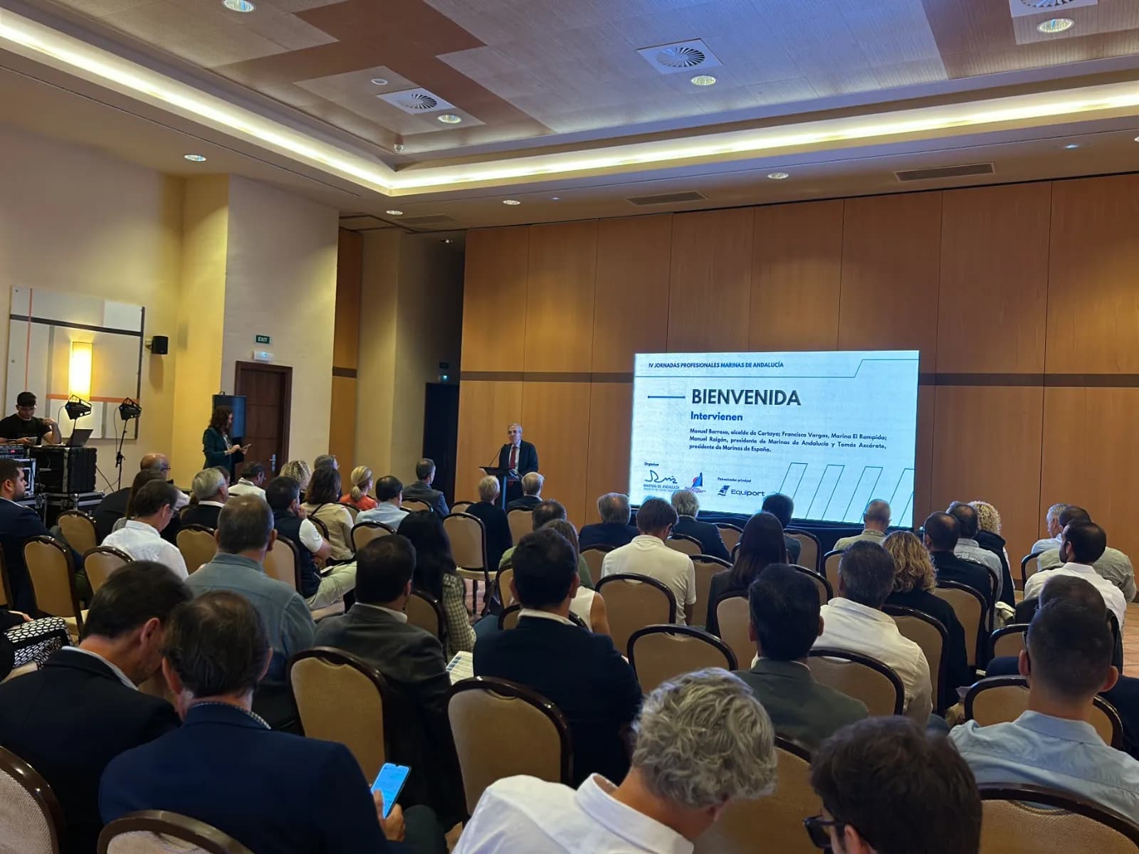 Los puertos deportivos andaluces impulsan la sostenibilidad y la innovación para liderar el turismo náutico