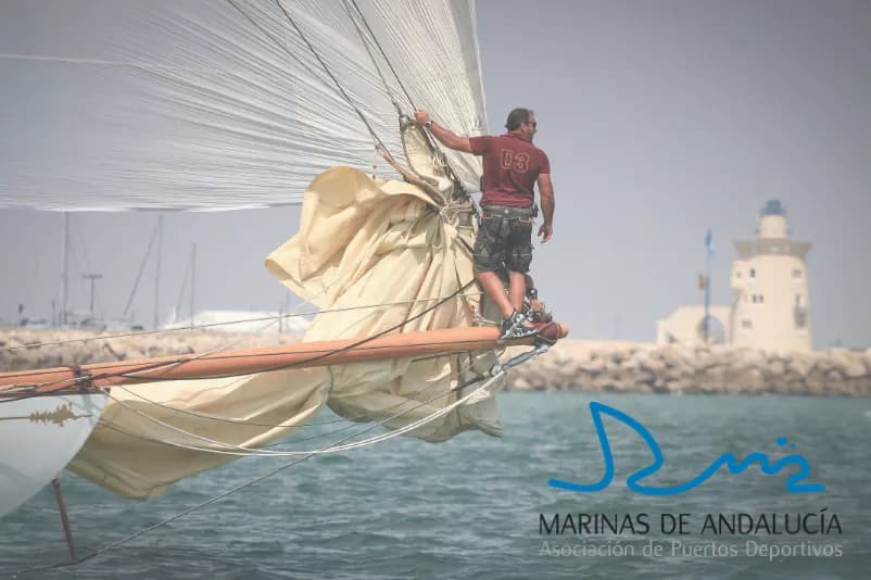Marinas de Andalucía acude junto con Turismo Andaluz al Palma International Boat Show 2024