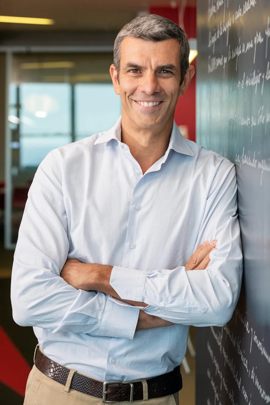 Matteo Vaglio, nuevo director de biocombustibles de Cepsa