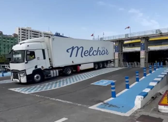 Fred. Olsen Express refuerza su flota para colaborar con los Reyes Magos en Canarias