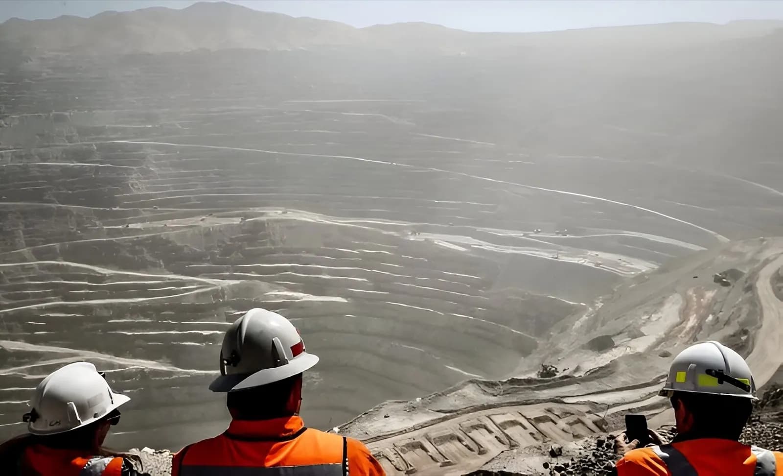 Ayesa se une al pool tecnológico de Codelco para modernizar sus sistemas