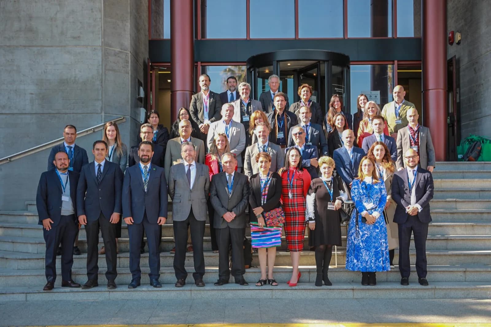 Empresarios mexicanos exploran oportunidades comerciales en el Puerto de Algeciras