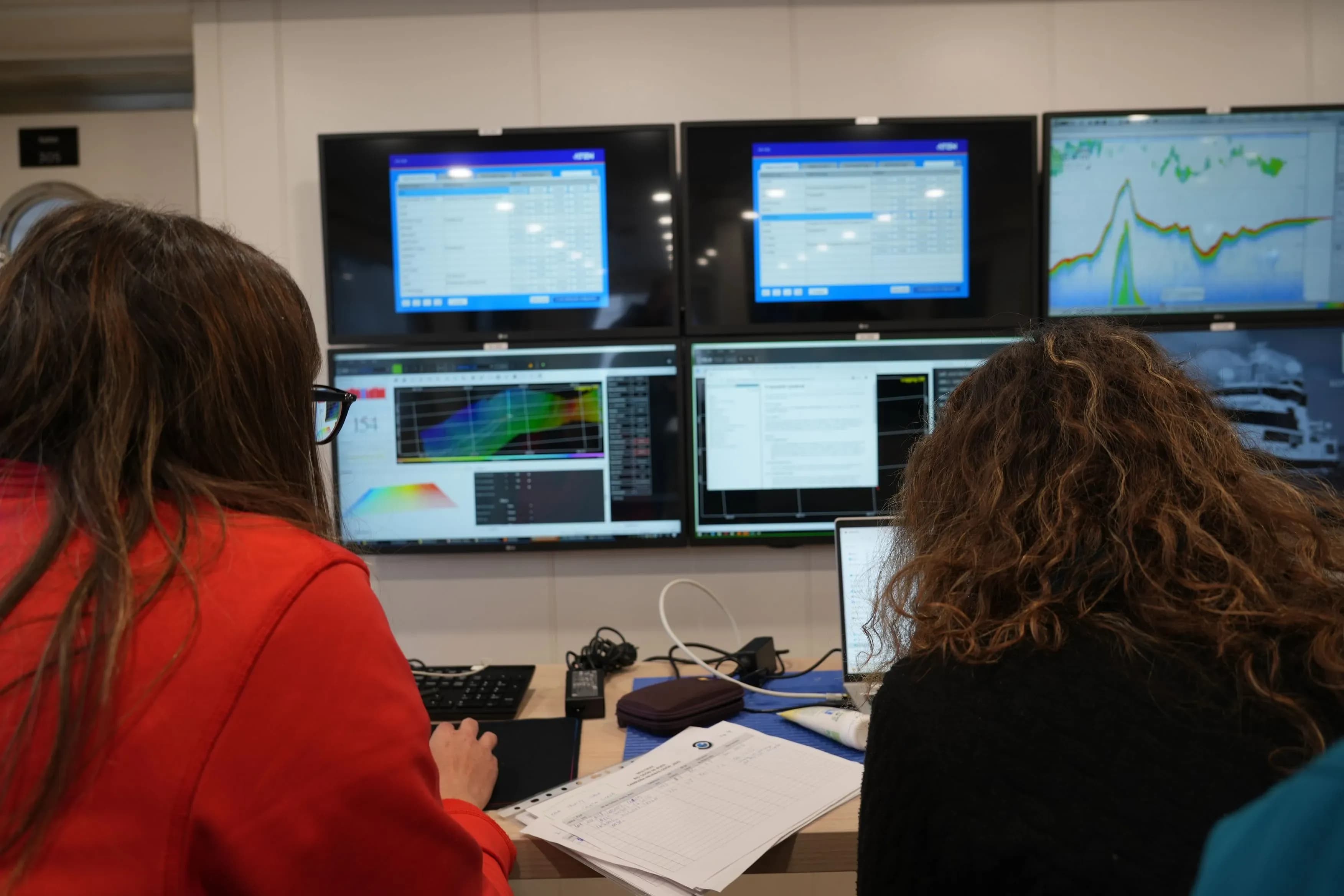 Un estudio recopila más de 400 nombres de relieves submarinos