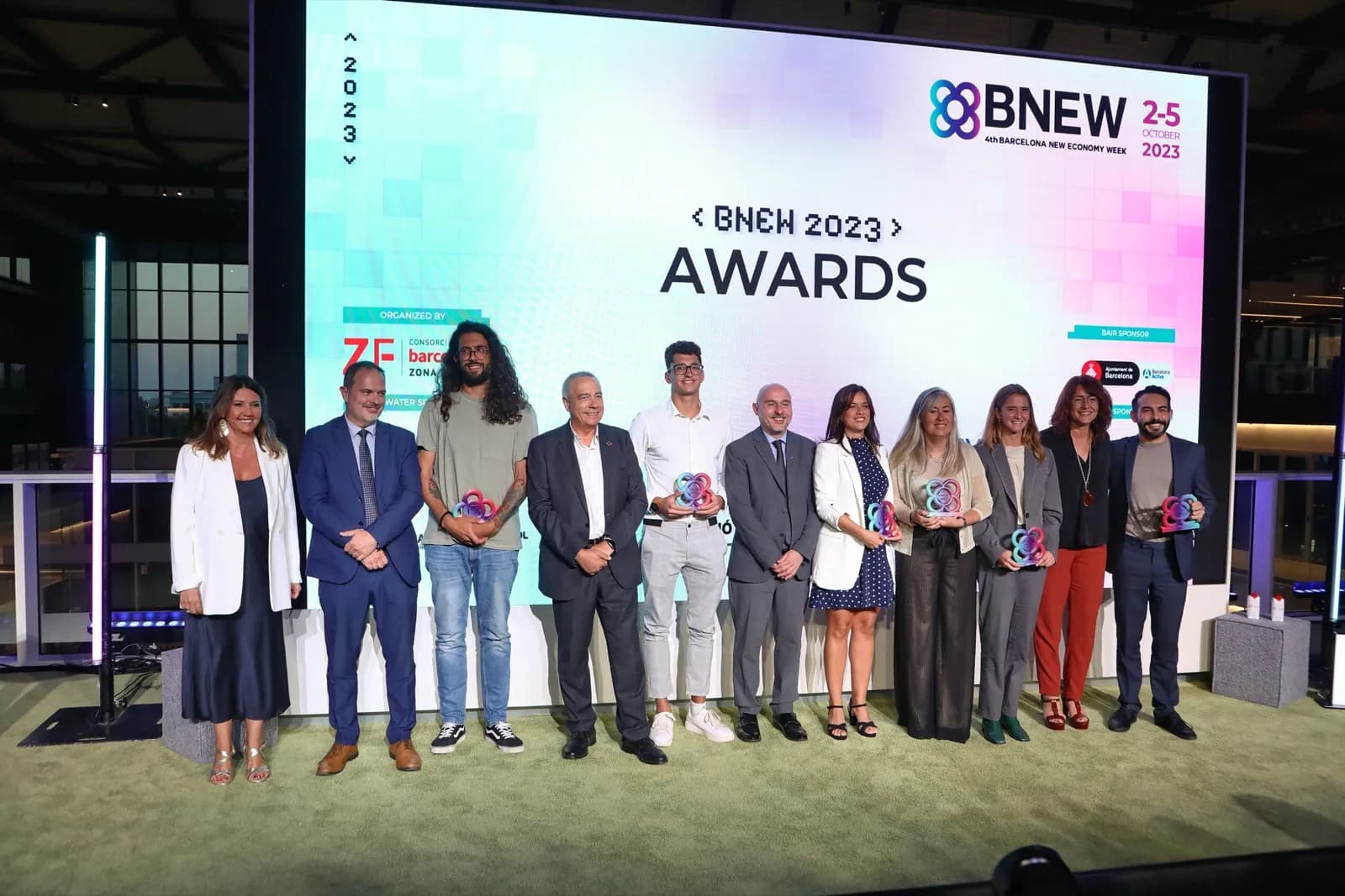 Más de 170 startups participarán en el BNEW Startup Innovation Hub 2024 en Barcelona