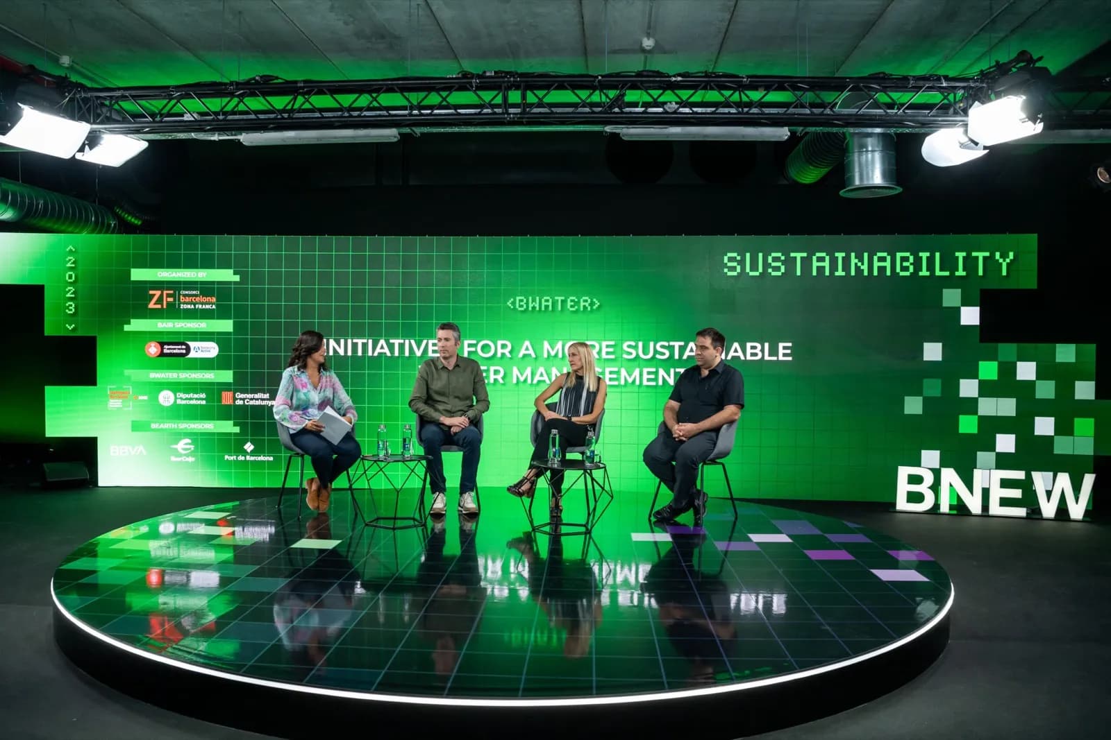 La Barcelona New Economy Week 2024 celebrará su quinta edición en DFactory Barcelona, enfocándose en la innovación de siete sectores clave