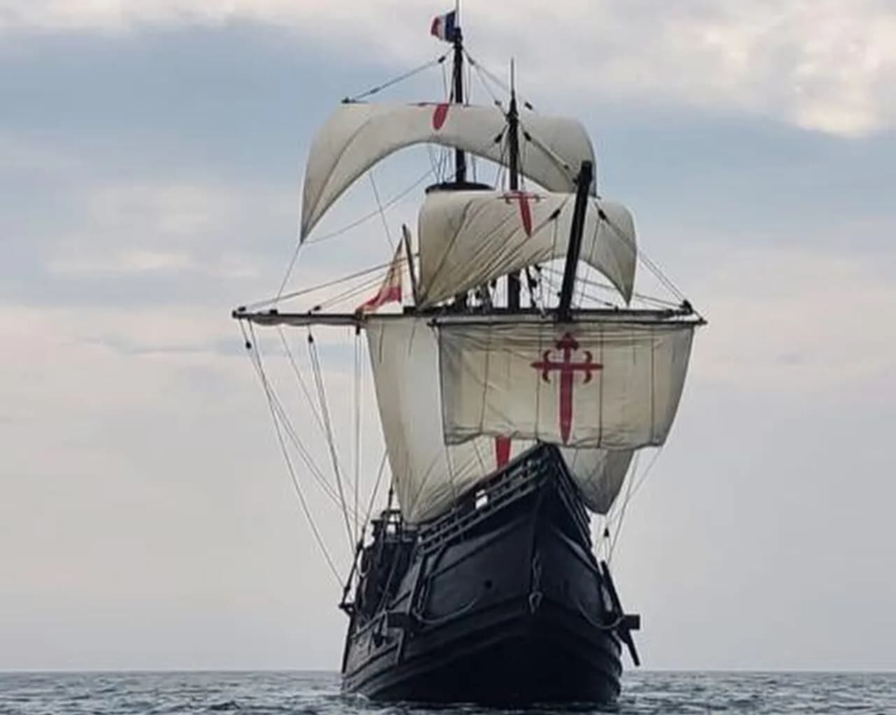 La Nao Victoria atracará en el puerto de Tarifa por primera vez