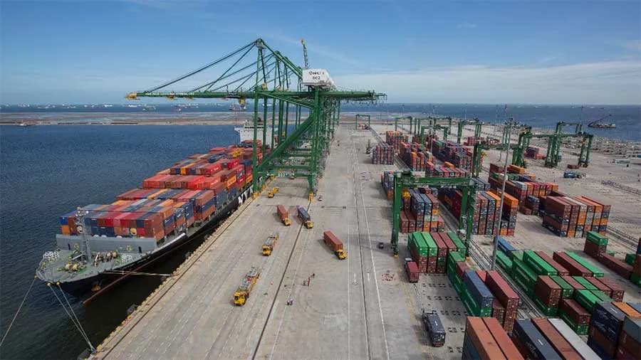 Ocean Network Express adquiere una participación en la terminal NPCT1 de Yakarta