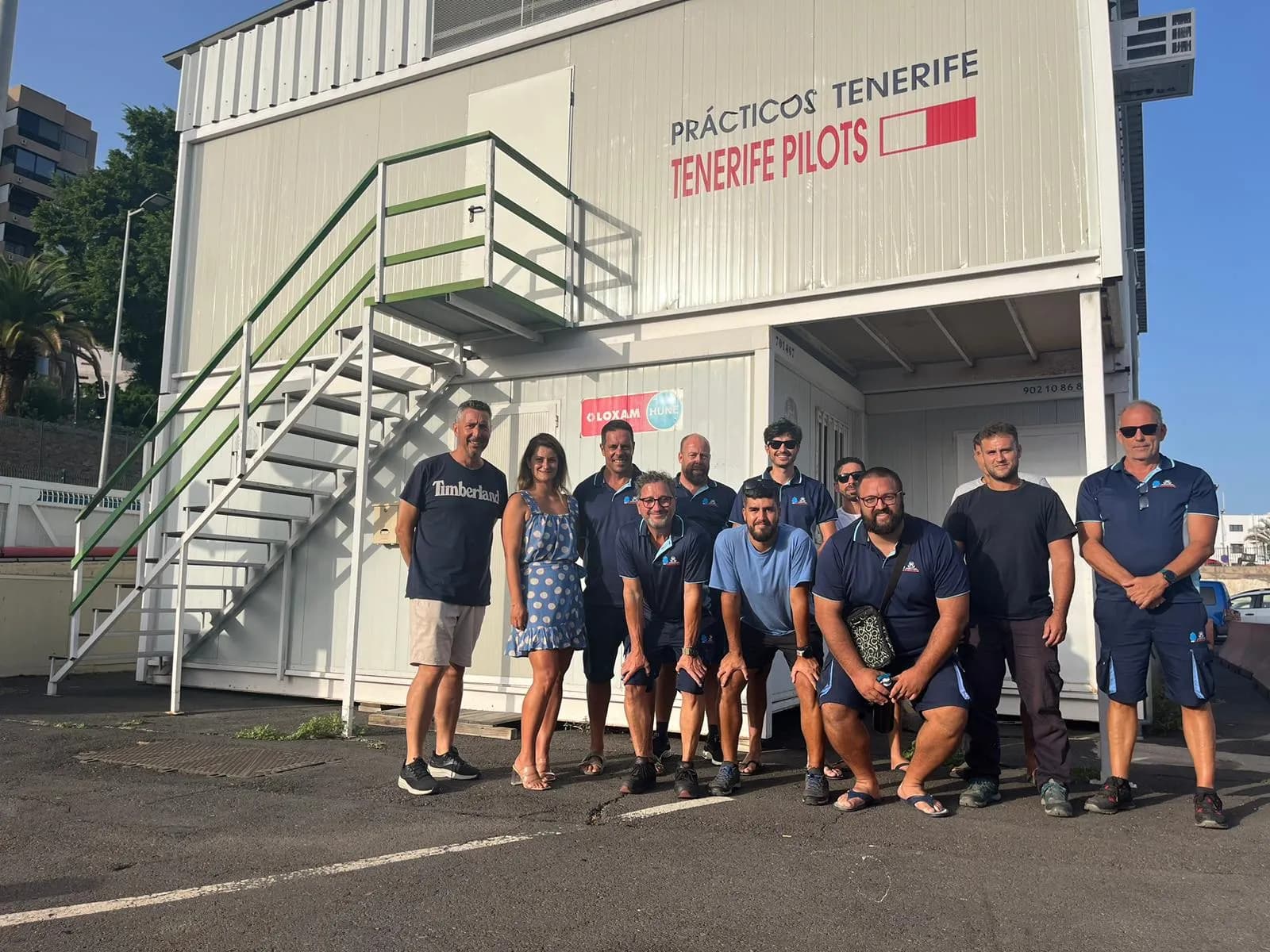 La Corporación de Prácticos de los puertos de Tenerife formaliza su primer convenio colectivo