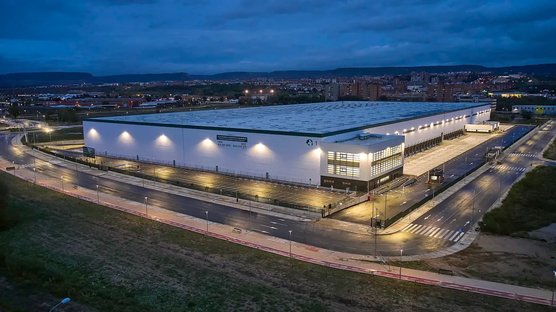 Prologis cierra 2023 con resultados sólidos y se prepara para un 2024 centrado en la sostenibilidad y la innovación