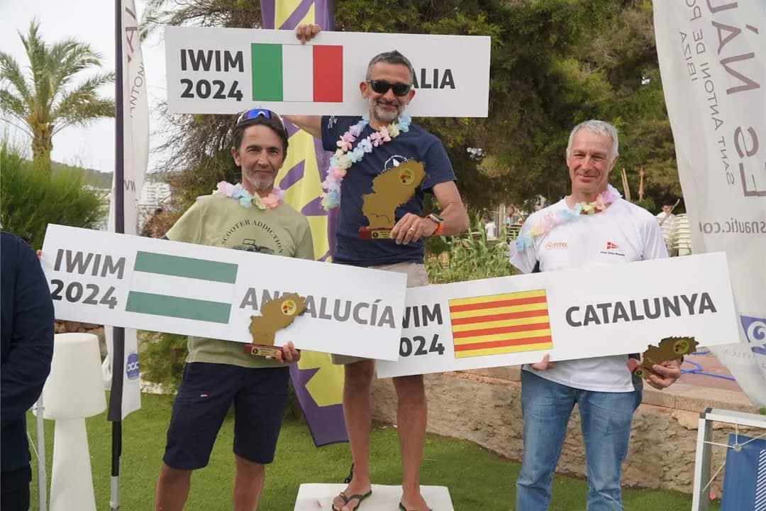 Concluye la Copa de España de Windsurfer en Ibiza con destacada participación andaluza