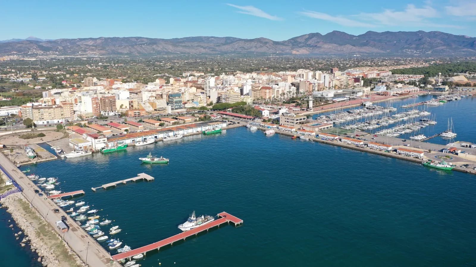 La Autoridad Portuaria de Castellón impulsa la sostenibilidad del sector pesquero con su candidatura a ayudas autonómicas