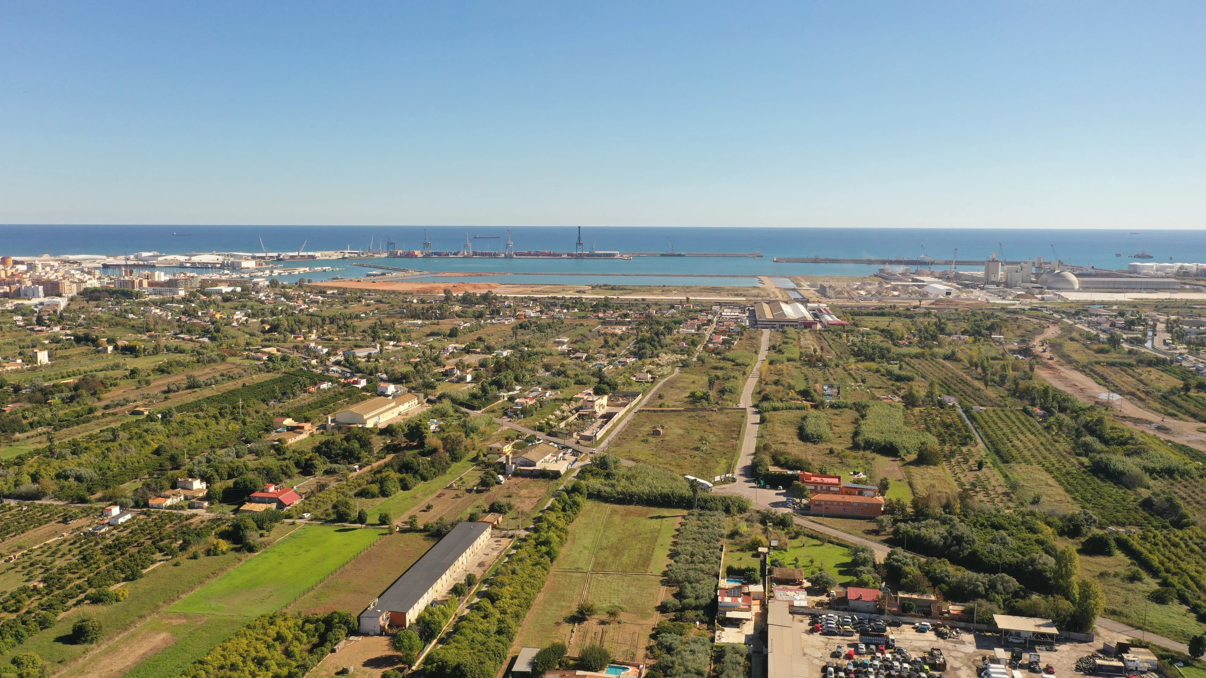 El Puerto de Castellón apuesta por la eólica marina flotante con una candidatura al programa PORT-EOLMAR