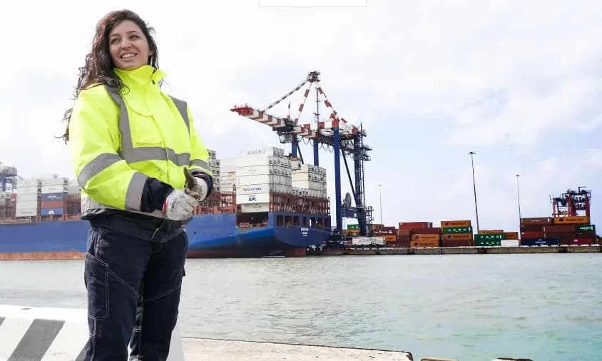 La revista PORTUS de RETE destaca el papel de la mujer en el sector portuario y marítimo