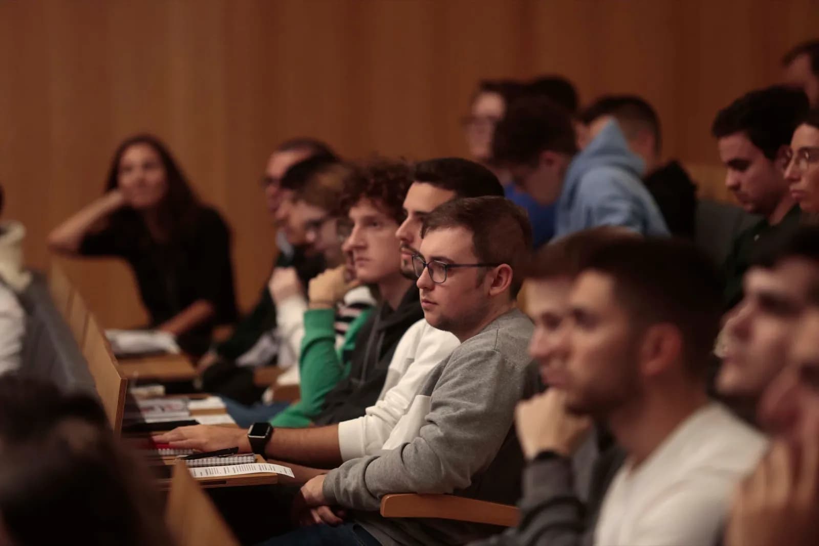 Más de 140 alumnos de la Cátedra Fundación Cepsa participan en actividades de investigación y desarrollo