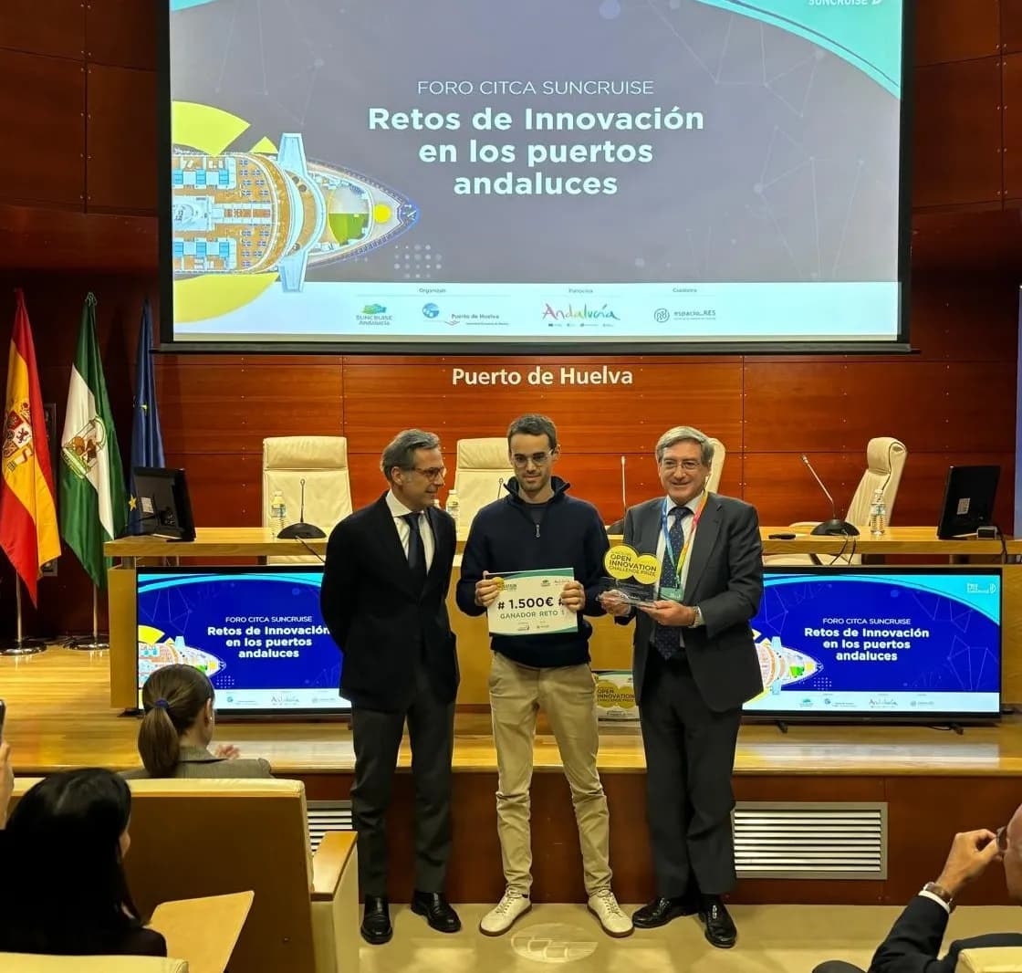 La Autoridad Portuaria de la Bahía de Algeciras, premiada por su proyecto inclusivo en el Open Innovation Challenge