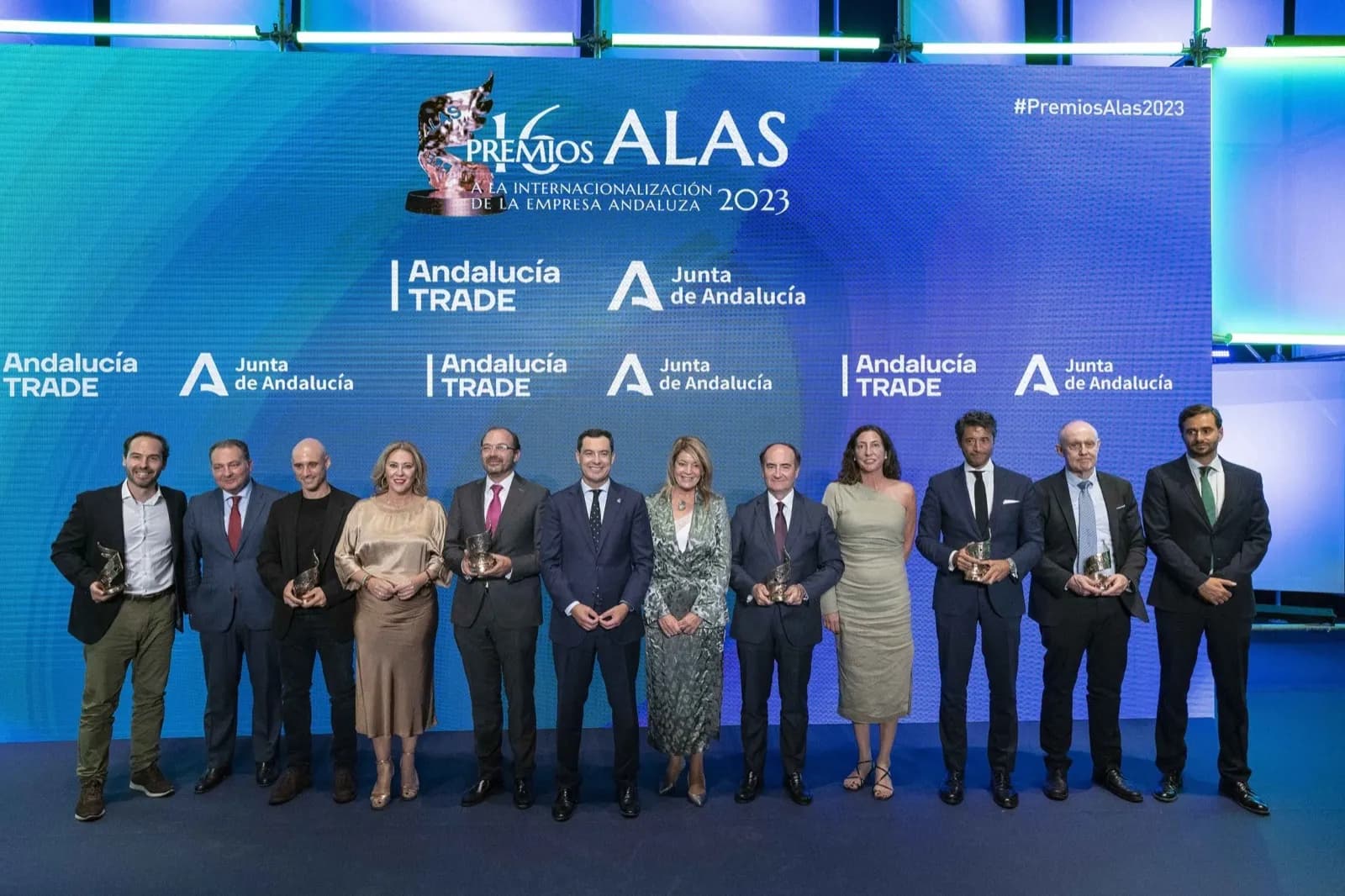 El Puerto de Algeciras recibe el premio ALAS