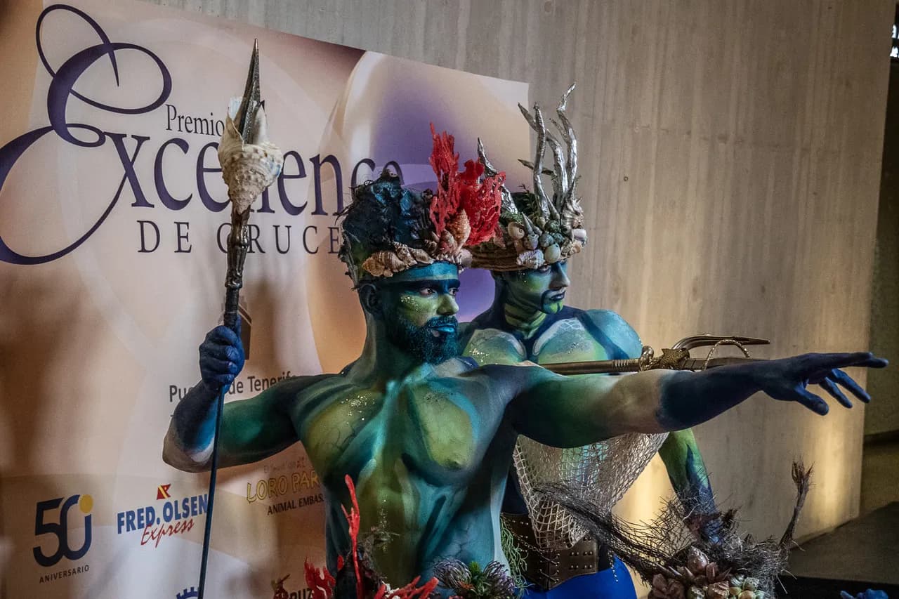 Melilla acogerá la gala de los Premios Excellence de Cruceros