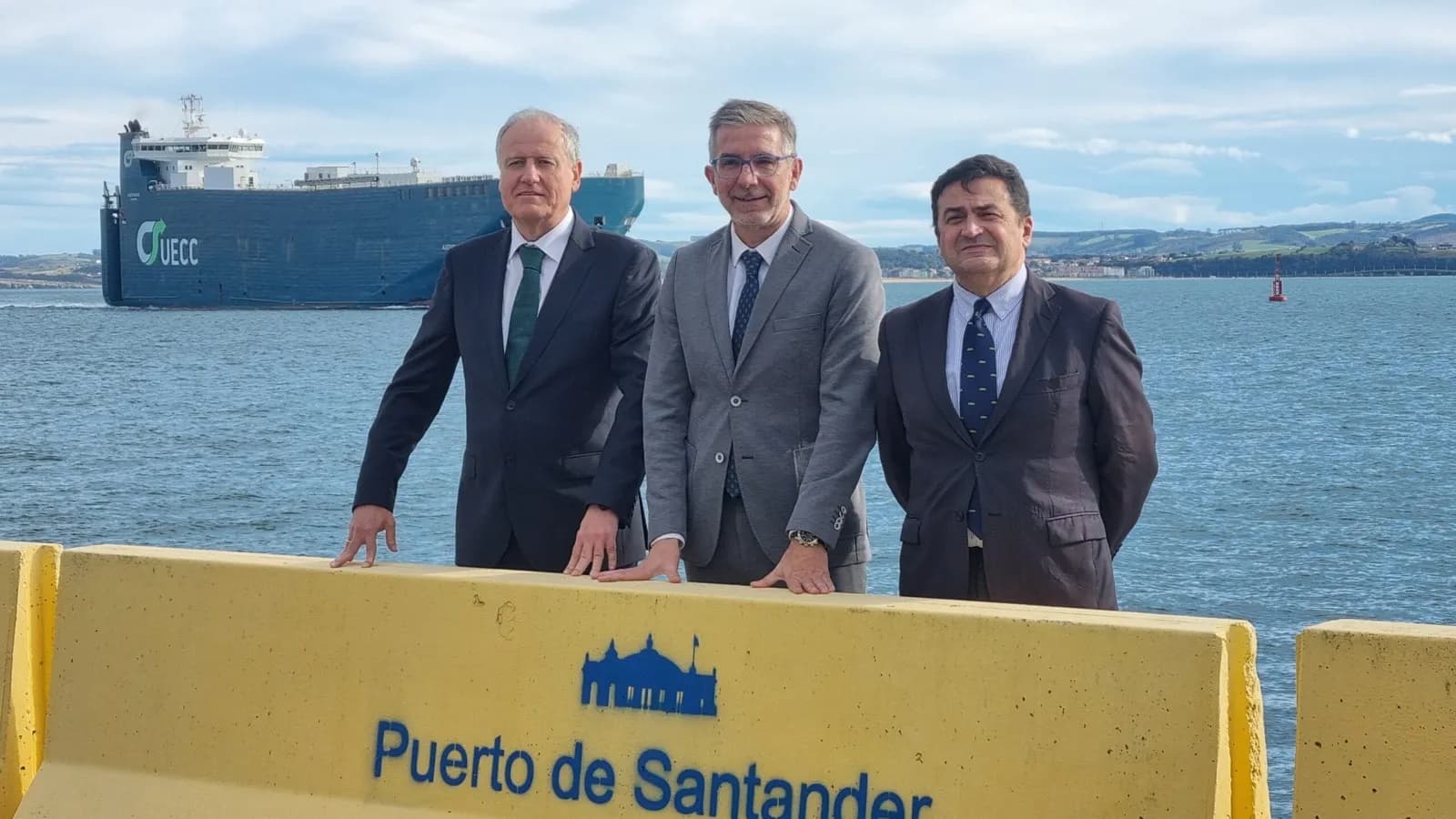 El Puerto de Santander alcanza un nuevo récord de tráfico en 2024 y refuerza su estrategia de crecimiento