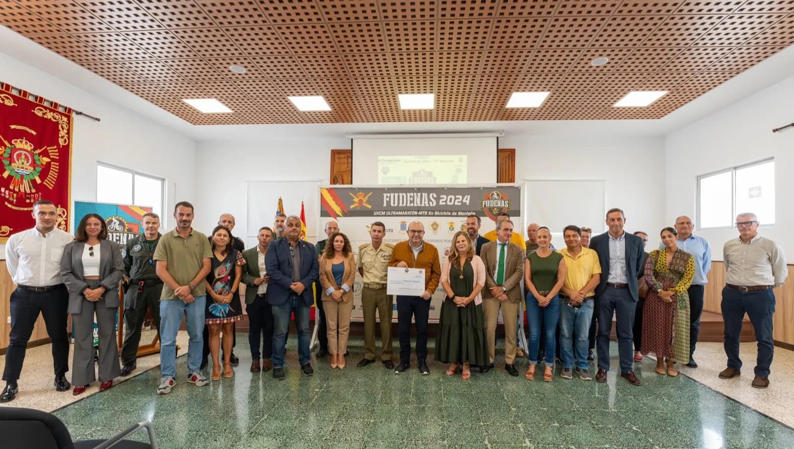 Grupo Armas Trasmediterránea patrocina la 17ª edición de la FudeNaS con descuentos especiales para los participantes
