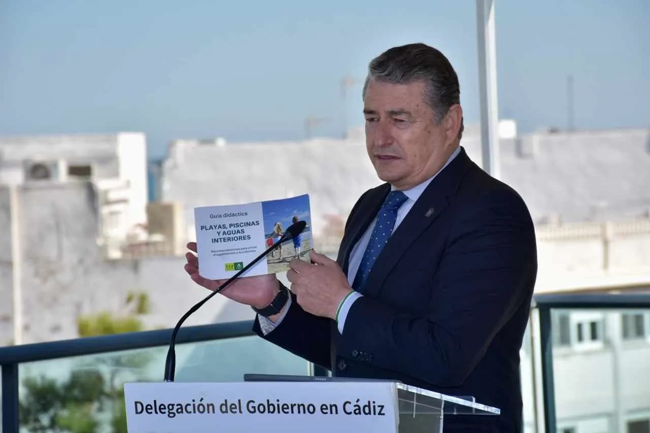 La Junta lanza un asistente conversacional con voz para las playas andaluzas