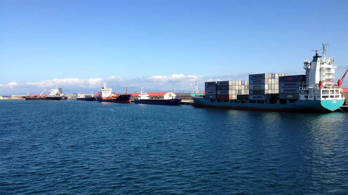 Ceuta expone en la International Energy Week de Londres sus ventajas competitivas para el sector del bunkering