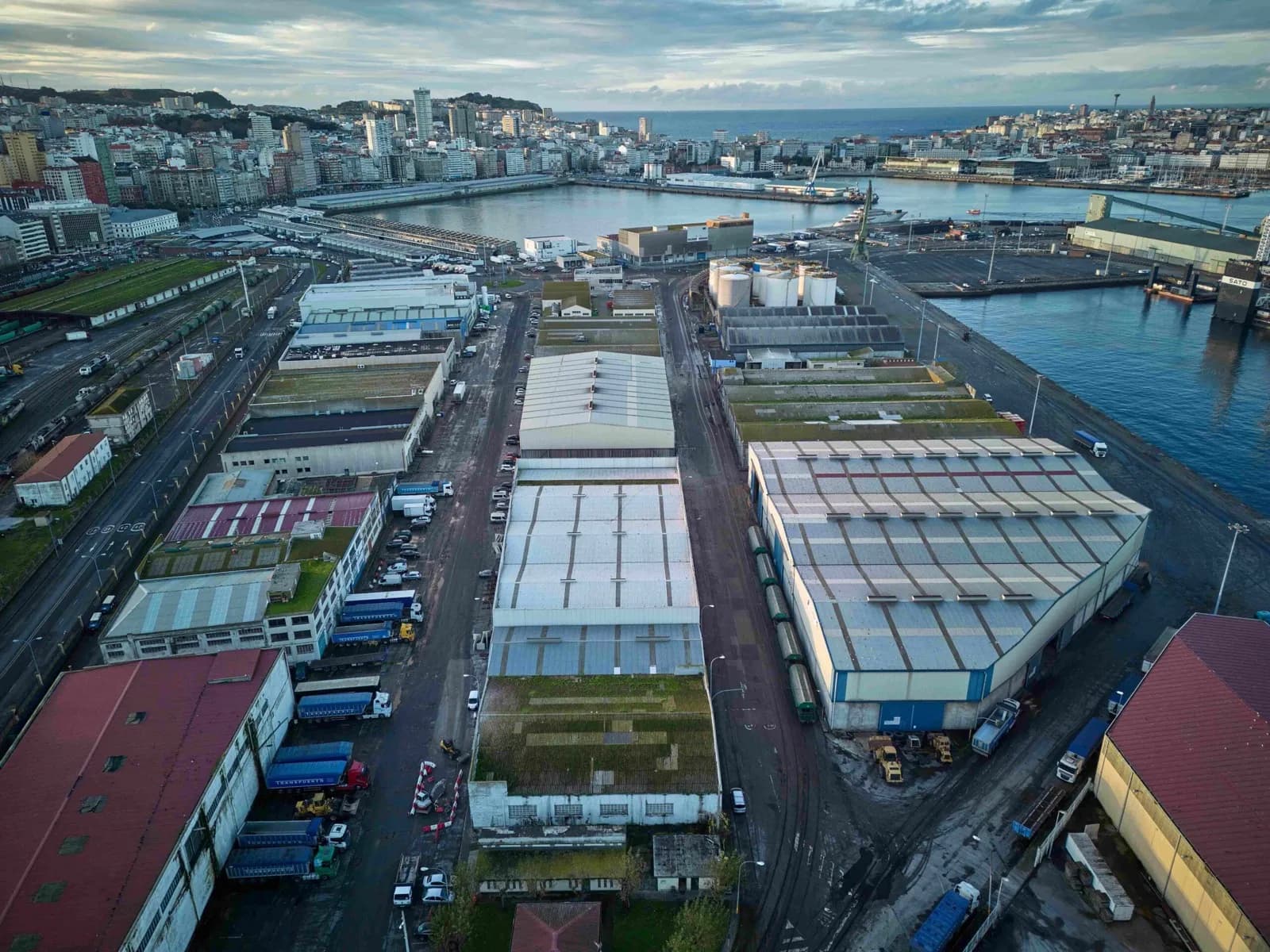 La Autoridad Portuaria de La Coruña licita su Plan Estratégico 2024-2027