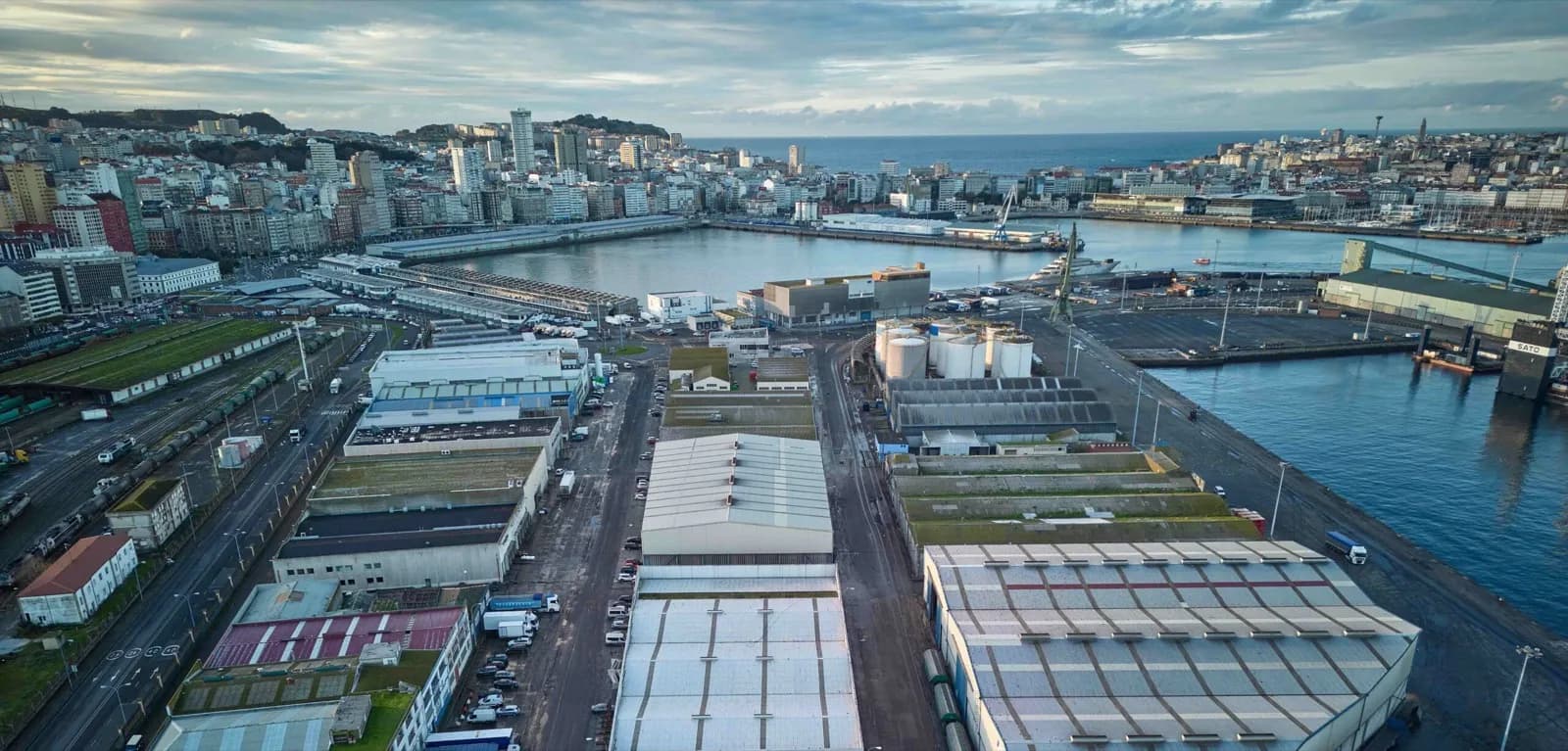 Constituido el comité técnico para el desarrollo del proyecto Coruña Marítima