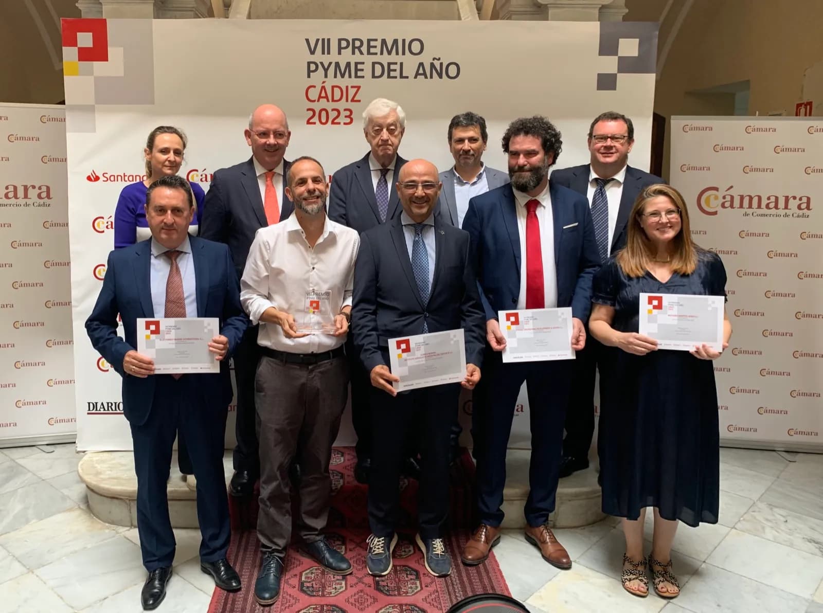 En marcha la octava edición del Premio Pyme del Año 2024 en Cádiz