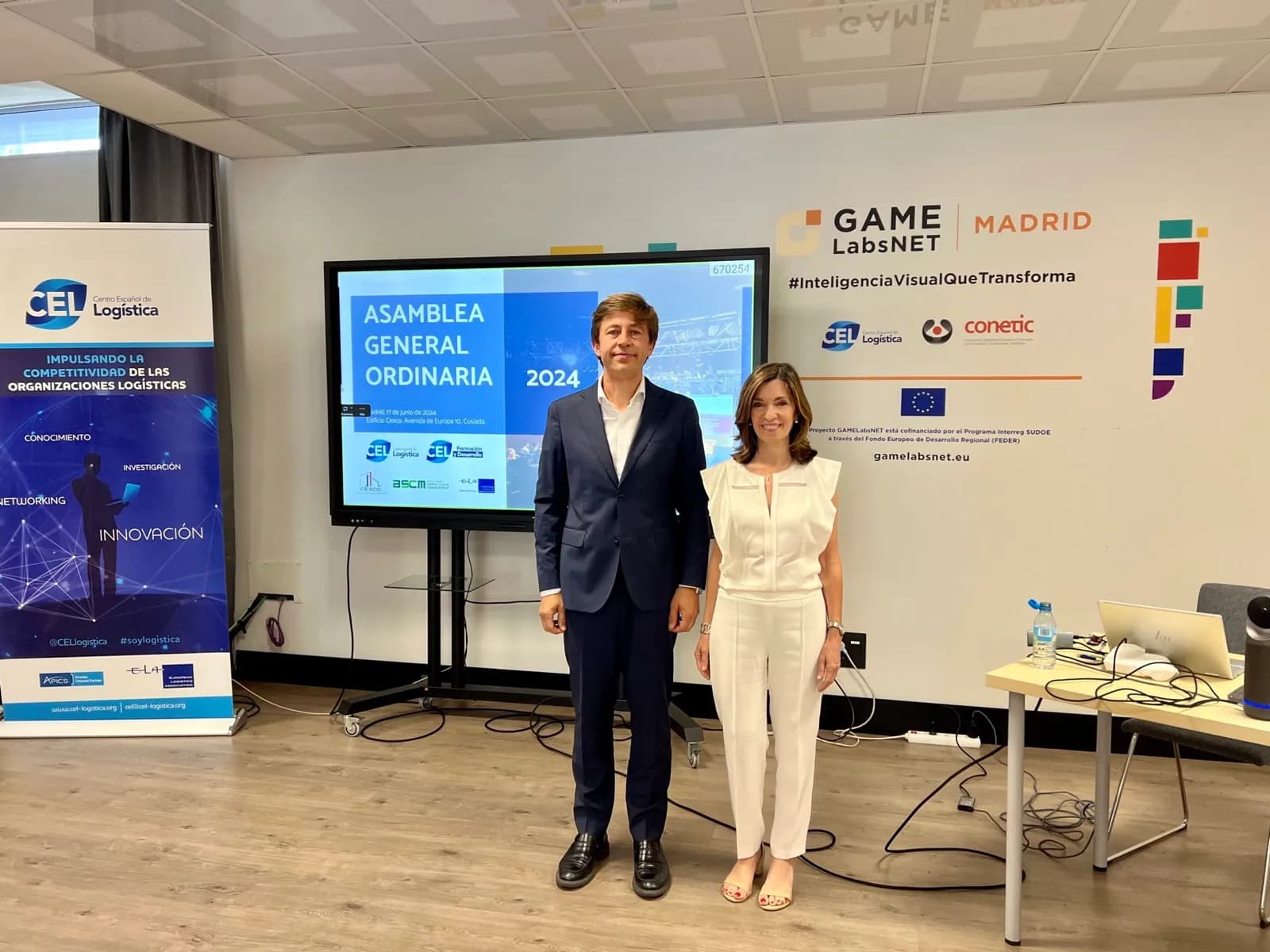 El Centro Español de Logística inaugura sede en Barcelona y consolida su expansión
