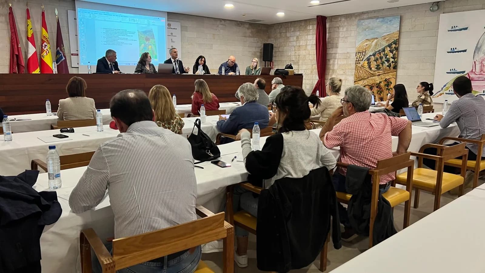 Puerto Sotogrande impulsa la sostenibilidad en el encuentro de la Red CCF