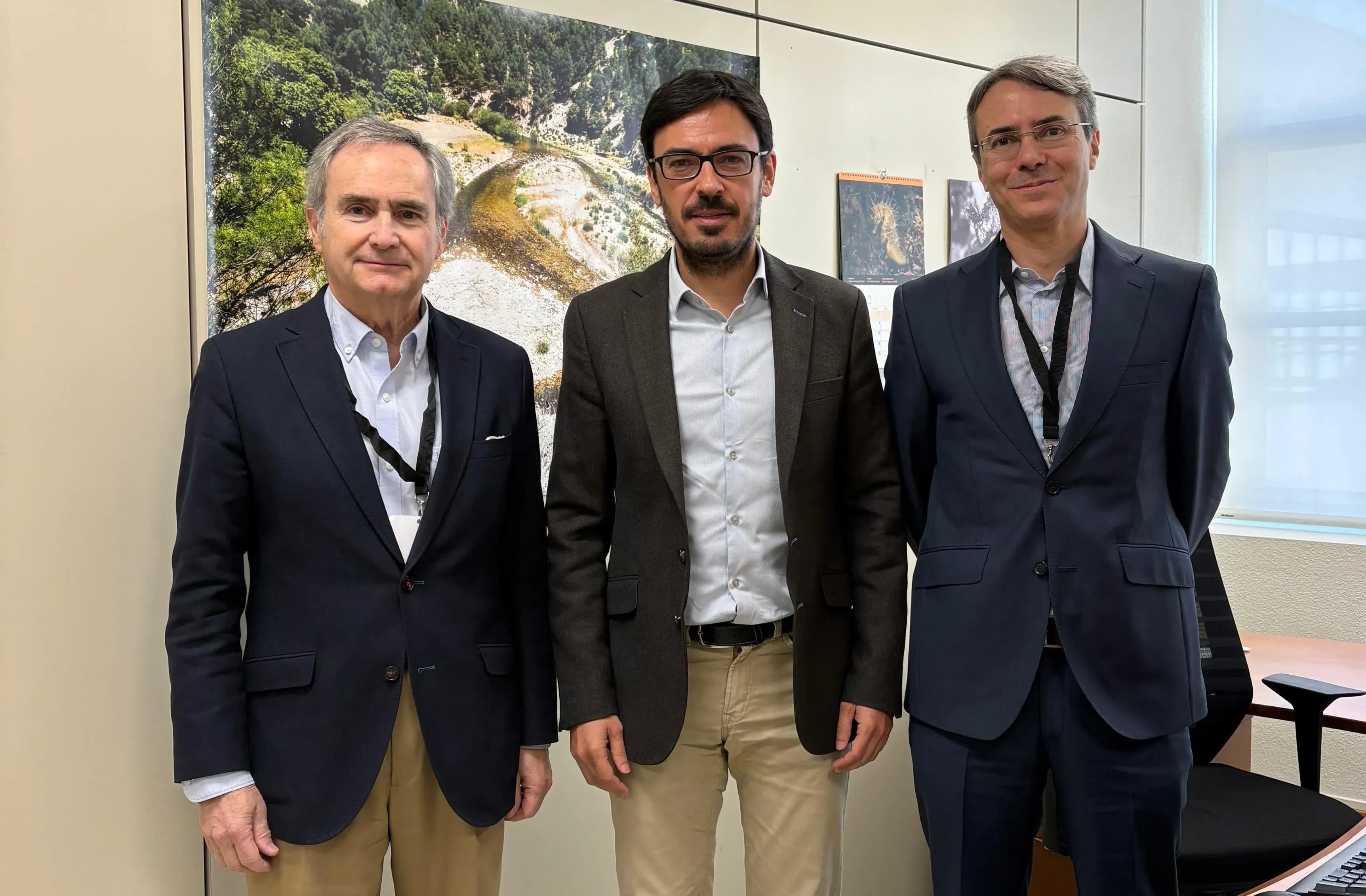 Marinas de España refuerza su interlocución con el Gobierno en políticas de biodiversidad marina