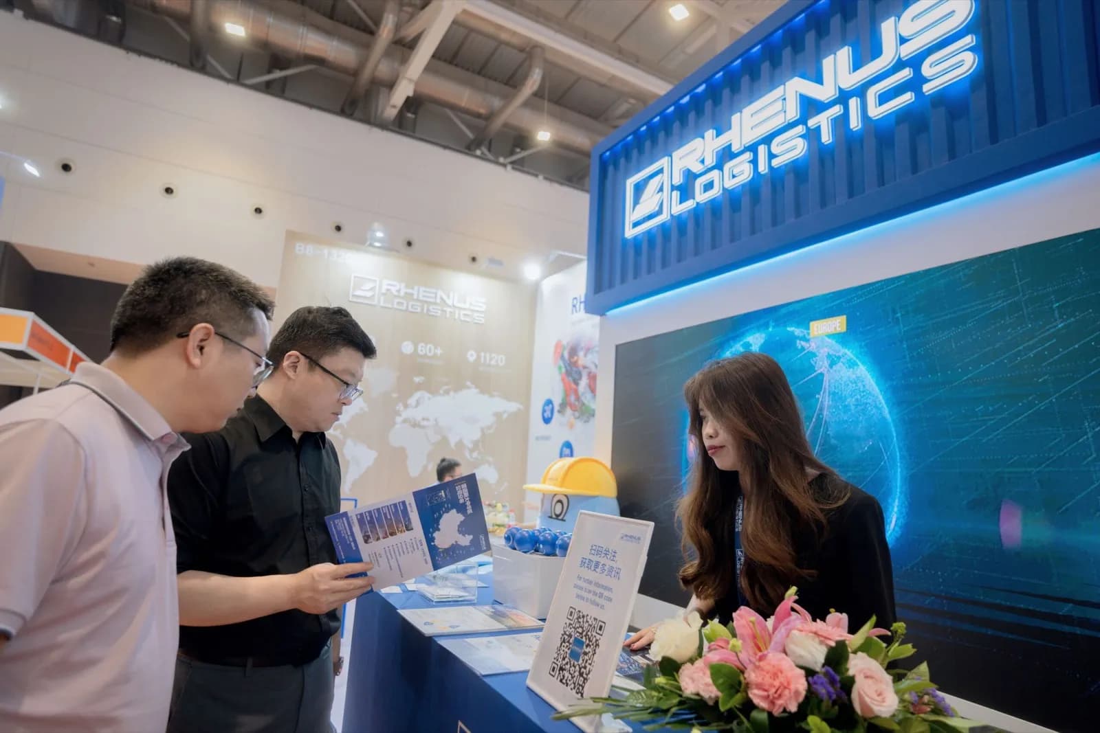 Grupo Rhenus amplía sus servicios de logística para productos frescos en China y Asia