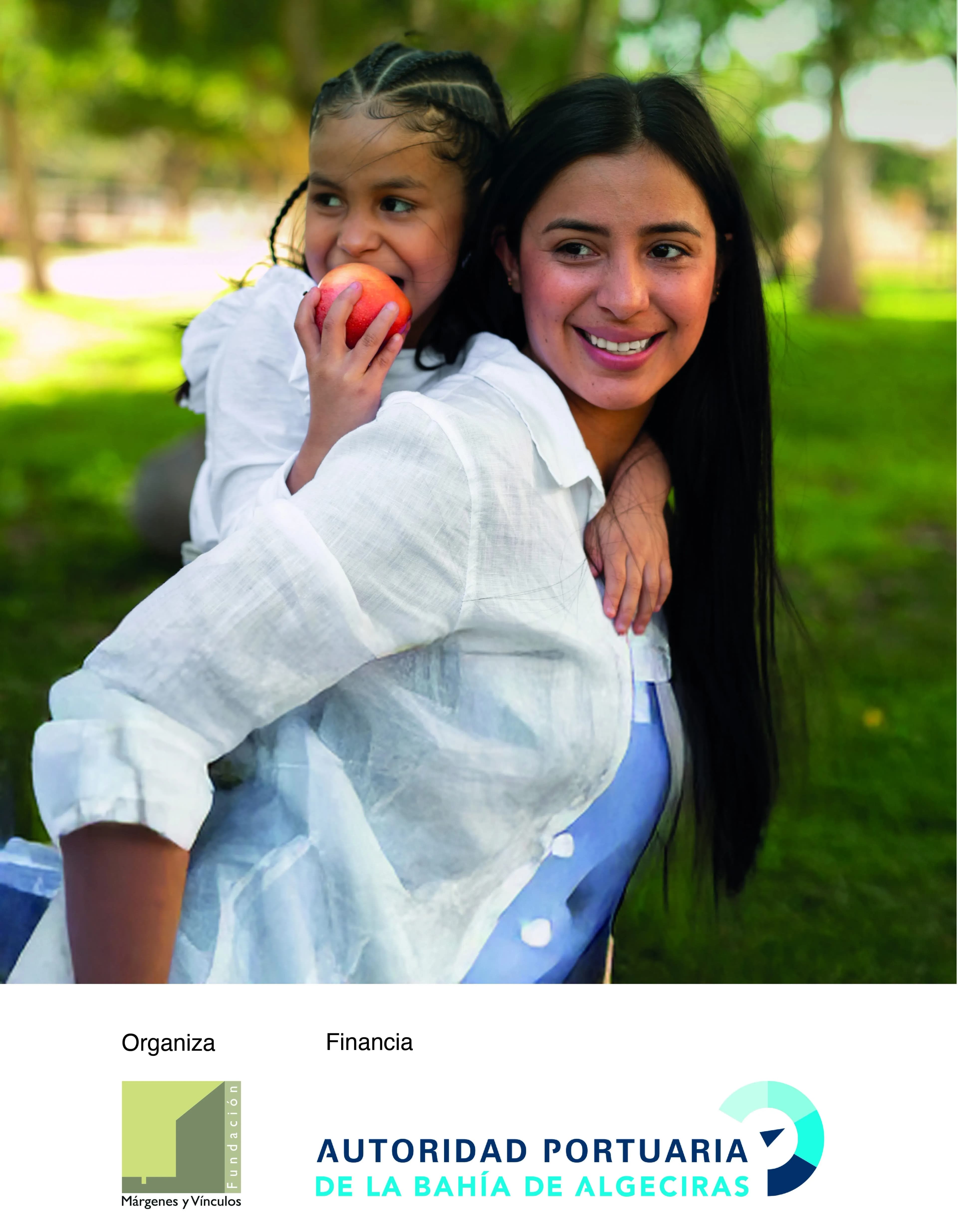 La Fundación Márgenes y Vínculos impulsa un proyecto de ayuda social para familias vulnerables gracias a la APBA