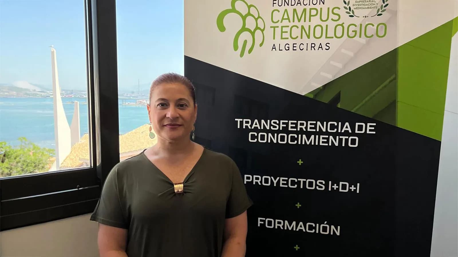 «La transparencia y la integridad han sido los pilares de mi gestión en la Fundación Campus Tecnológico de Algeciras»