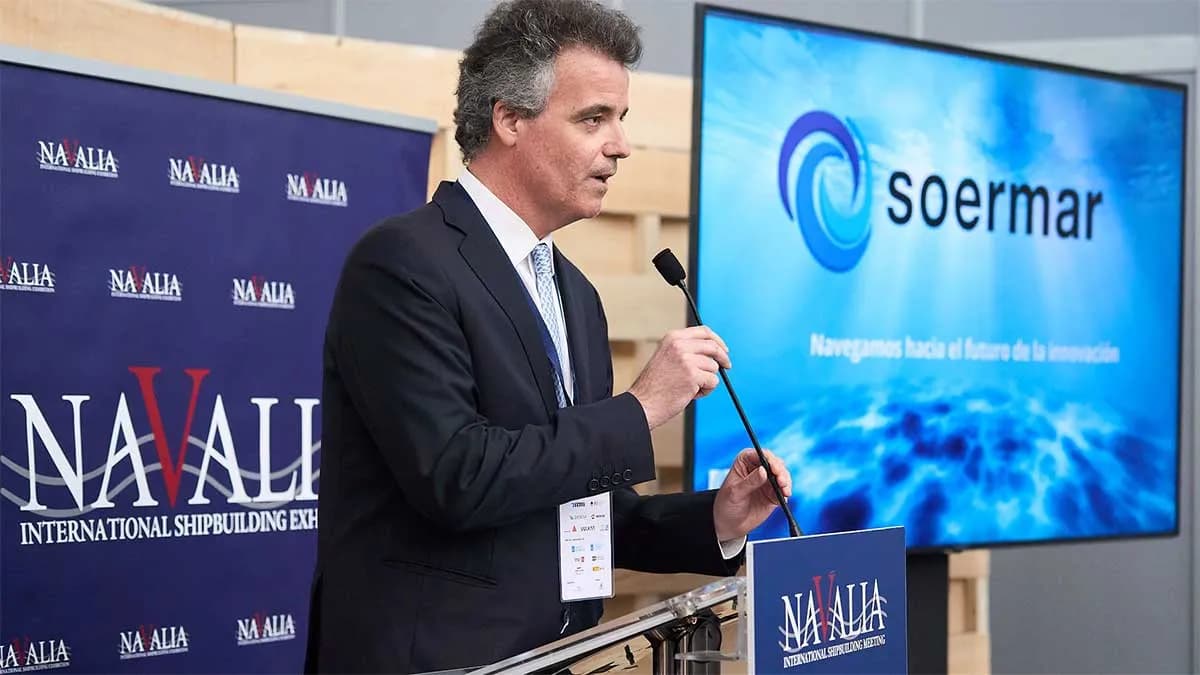 SOERMAR participará en la elaboración del plan director del sector naval en Galicia