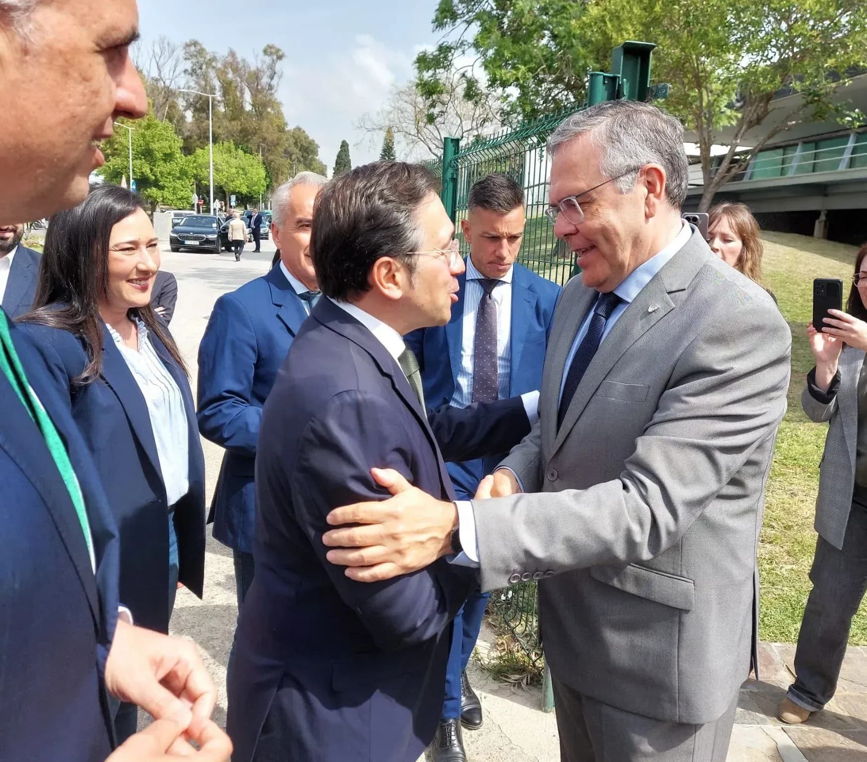 Coordinadora TPA reclama prudencia y mayor coordinación ante la retirada de la Verja de Gibraltar
