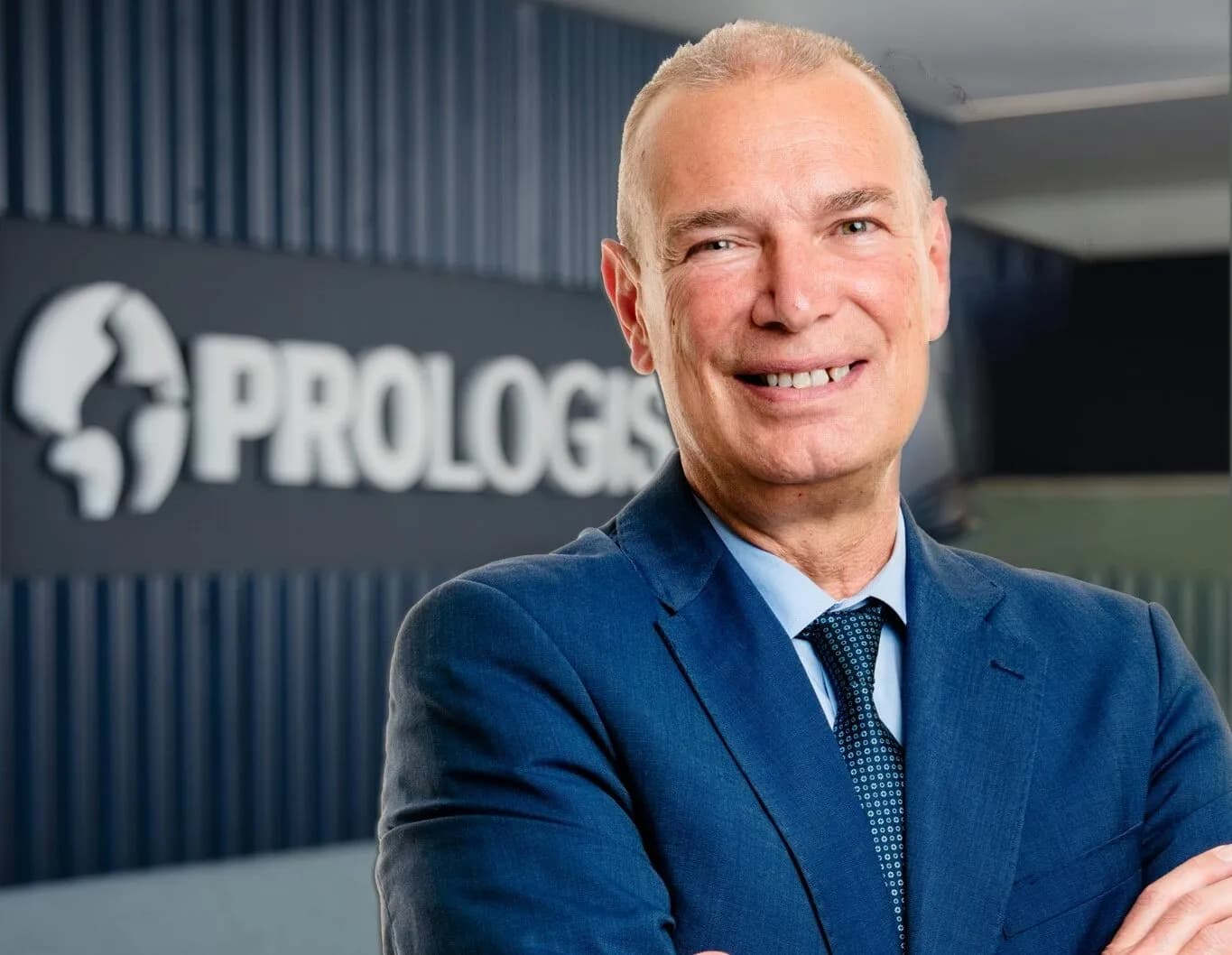 Prologis nombra a Sandro Innocenti como vicepresidente senior y director regional para el Sur de Europa