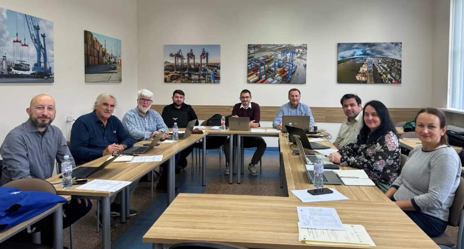 Sea4Shore: una solución digital para la transición laboral de marinos hacia profesiones en tierra