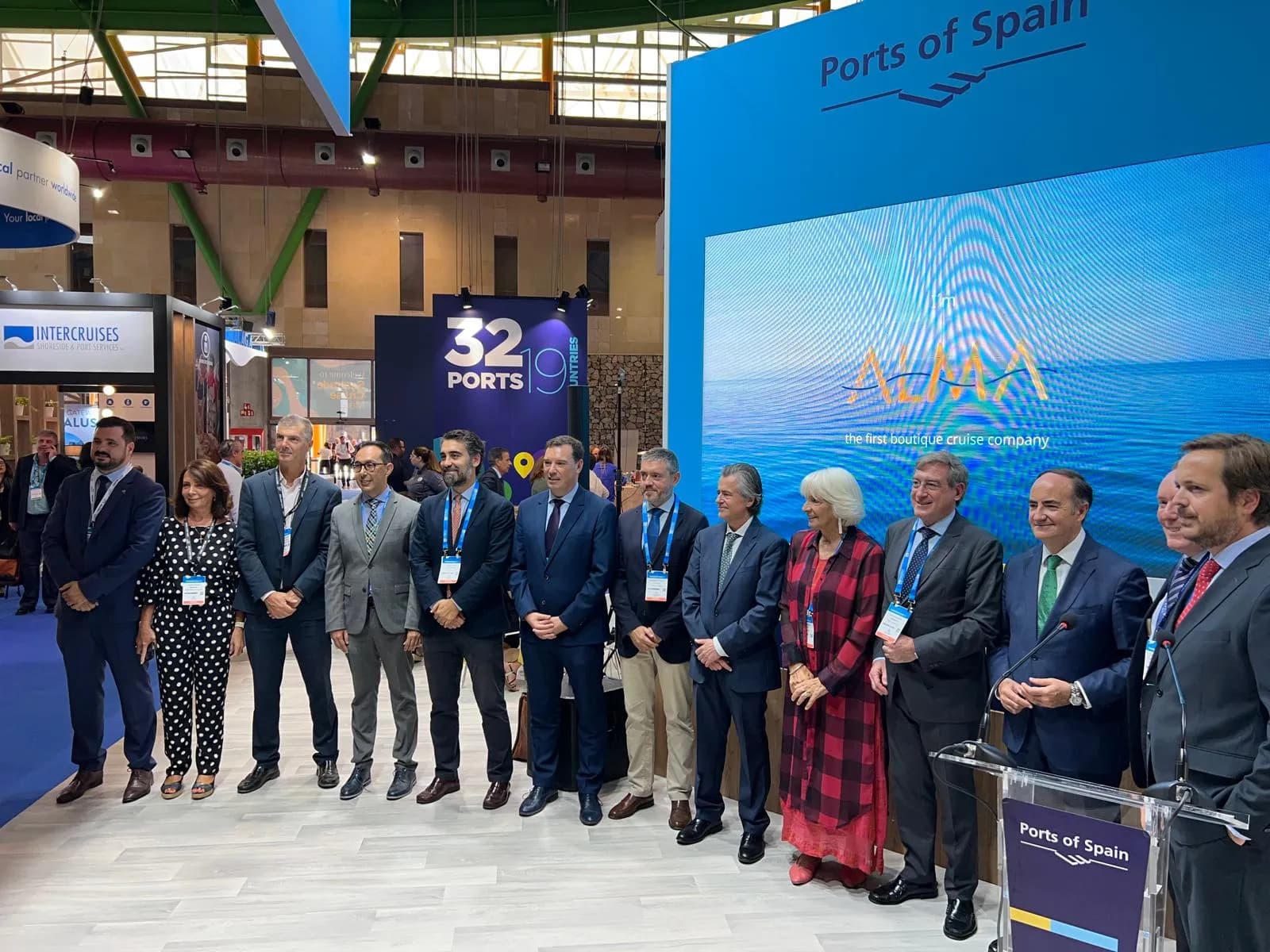 La Autoridad Portuaria de Ceuta participa en las reuniones para impulsar su atractivo como destino de cruceros