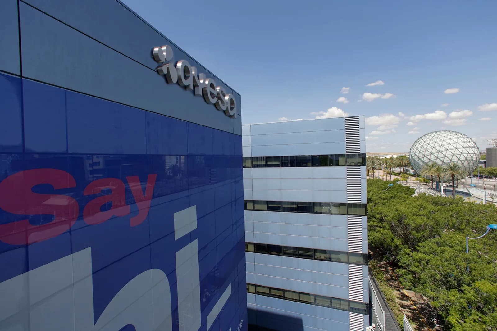 Ayesa ha cerrado el ejercicio de 2023 con una facturación de 717 millones de euros