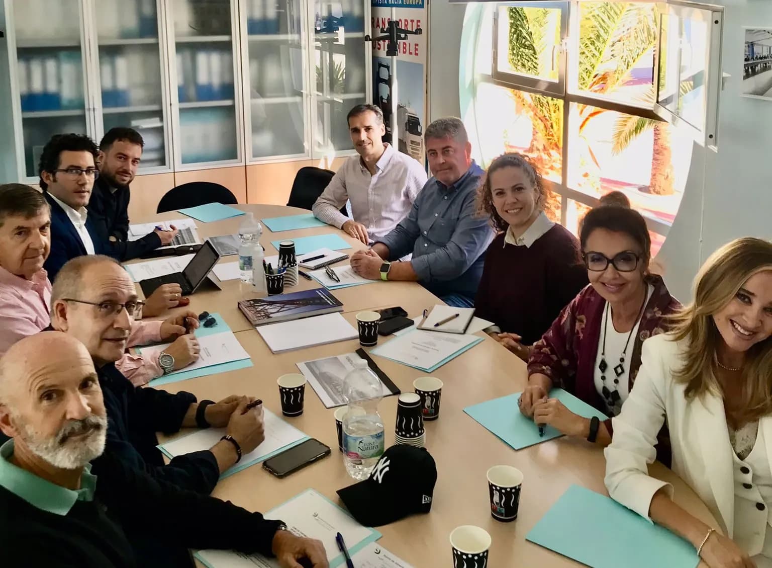 La Mesa de Turismo de Cruceros de Almería celebra su segunda reunión con perspectivas prometedoras para el sector