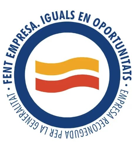 El Centro Portuario de Empleo de Valencia recibe el sello “Fent empresa. Iguals en oportunitats”