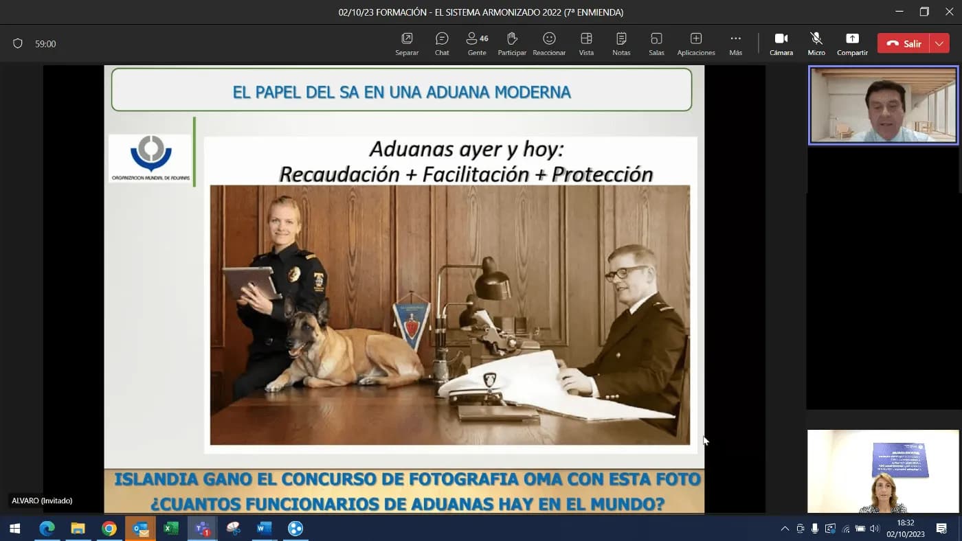 El COACAB organiza un seminario sobre el presente y futuro del Sistema Armonizado