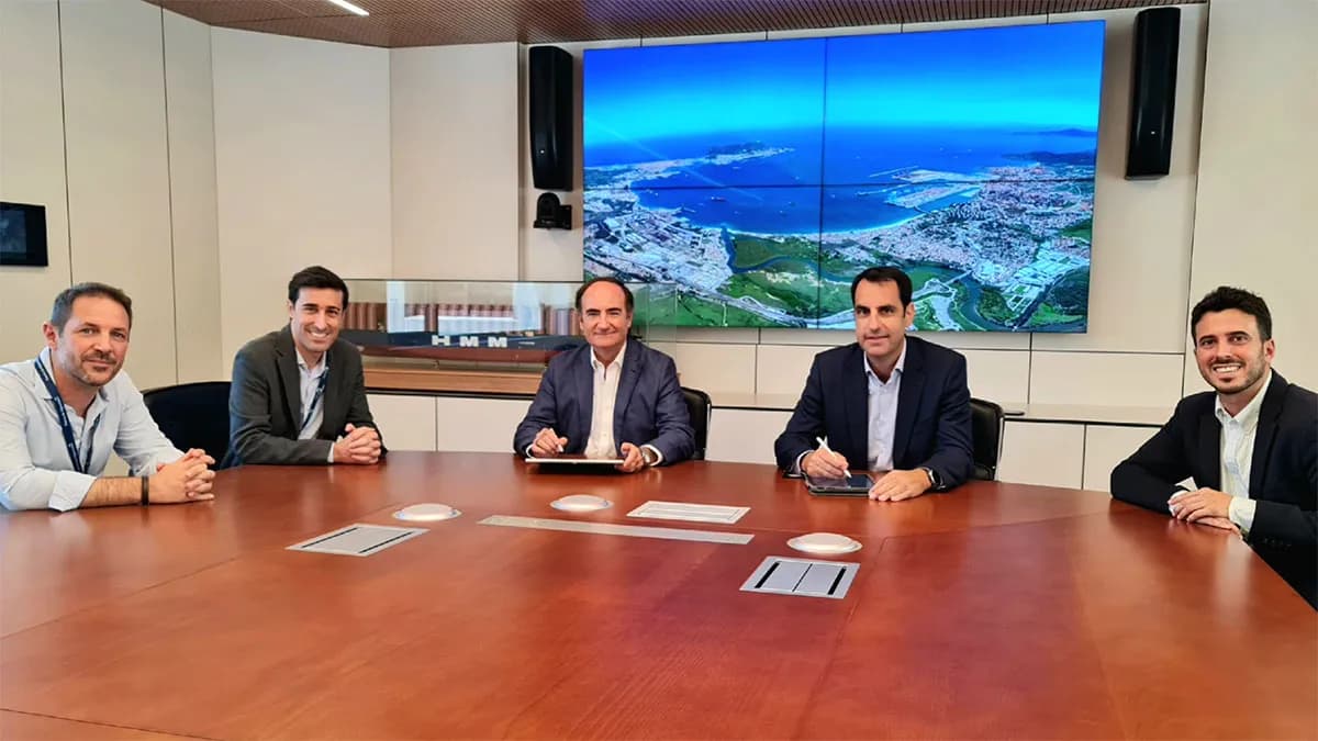 El Puerto de Algeciras impulsa su centro de operaciones de tecnologías de la información